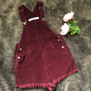 Brandy Melville Overalls